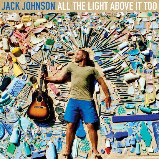 Coverafbeelding Jack Johnson - My mind is for sale