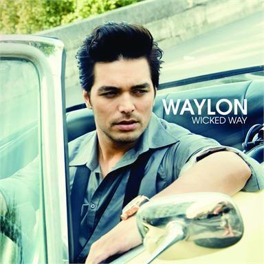 Coverafbeelding Waylon - Wicked Way