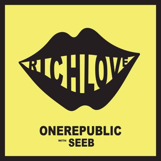 Coverafbeelding OneRepublic & Seeb - Rich love