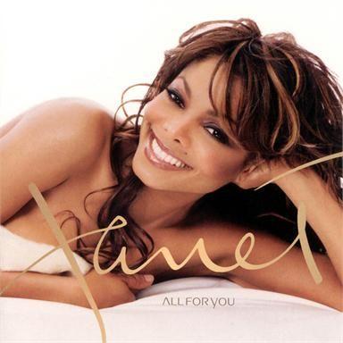 Coverafbeelding All For You - Janet