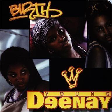 Coverafbeelding Young Deenay - Walk On By