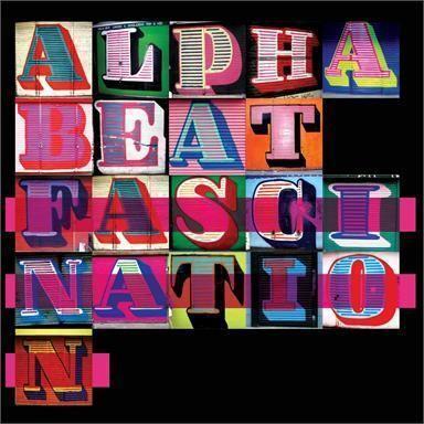 Coverafbeelding Alphabeat - Fascination