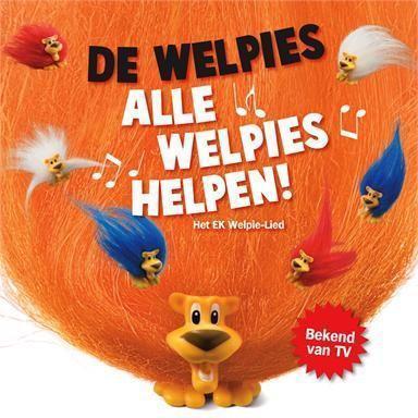 Coverafbeelding De Welpies - Alle Welpies helpen!