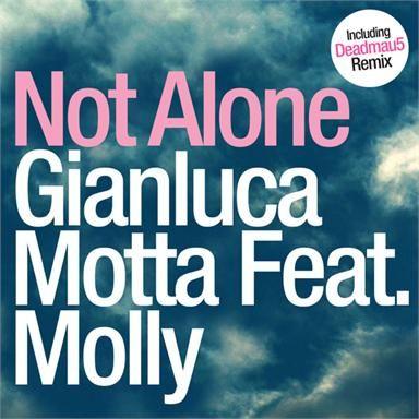 Coverafbeelding Gianluca Motta feat. Molly - Not alone