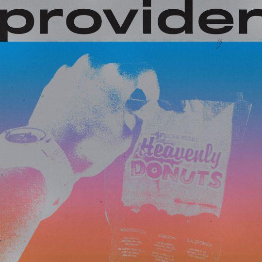 Coverafbeelding Frank Ocean - Provider