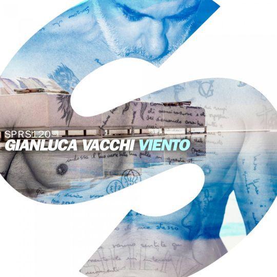 Coverafbeelding Gianluca Vacchi - Viento