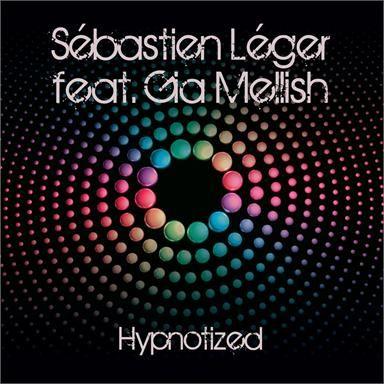 Coverafbeelding Sébastien Léger feat. Gia Mellish - hypnotized