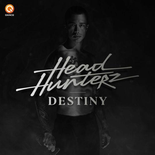Coverafbeelding Headhunterz - Destiny