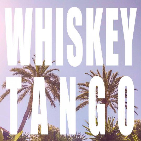 Coverafbeelding Jack Savoretti - Whiskey tango