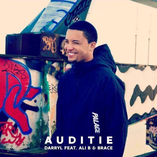Coverafbeelding Darryl, Ali B & Brace - Auditie