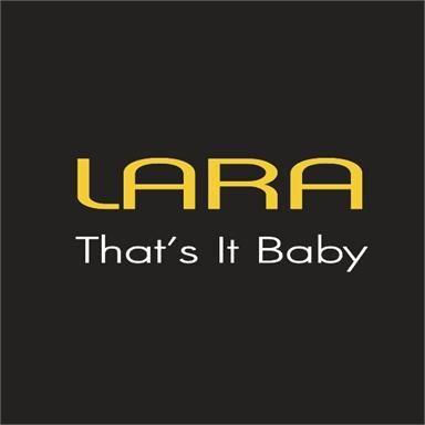 Lara - That's it baby