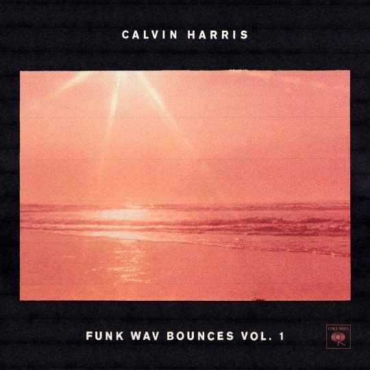 Coverafbeelding Calvin Harris feat. Jessie Reyez - Hard to love