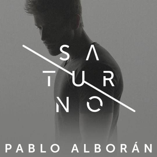 Coverafbeelding Pablo Alborán - Saturno