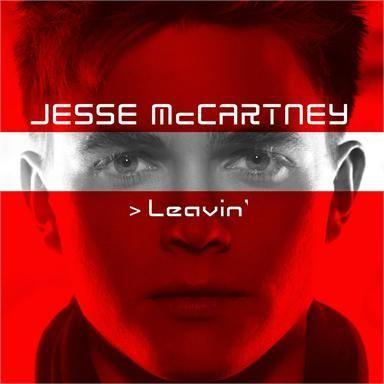 Coverafbeelding Leavin' - Jesse Mccartney
