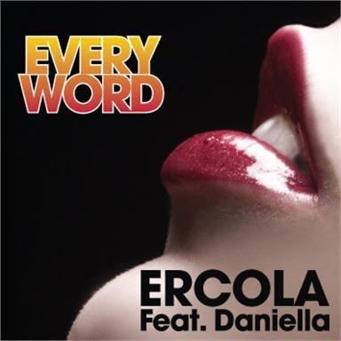 Ercola feat. Daniella - every word