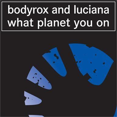 Coverafbeelding What Planet You On - Bodyrox And Luciana