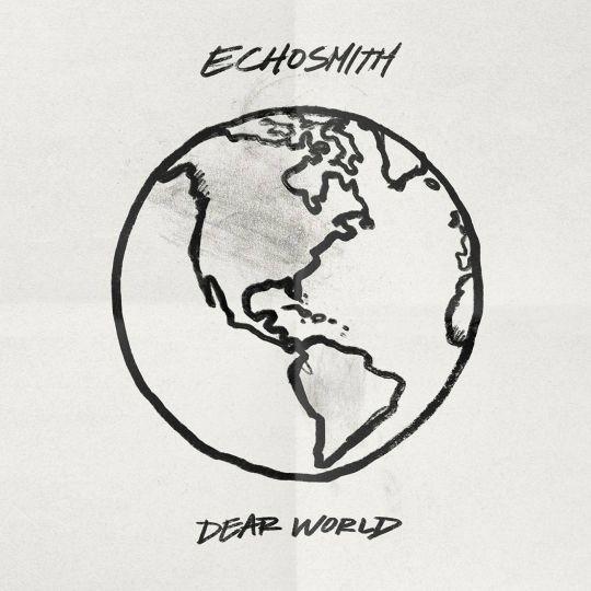 Coverafbeelding Echosmith - Dear world