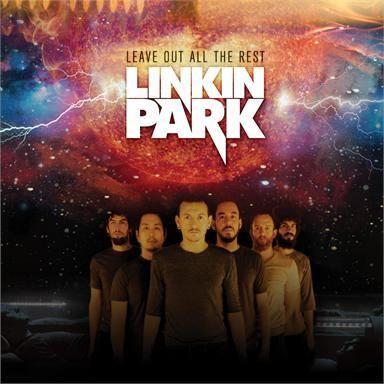 Coverafbeelding Leave Out All The Rest - Linkin Park