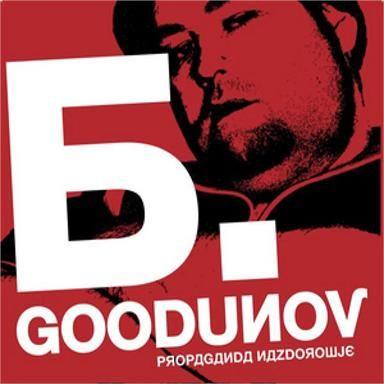 Coverafbeelding B. Goodunov - Propaganda Nazdorowje