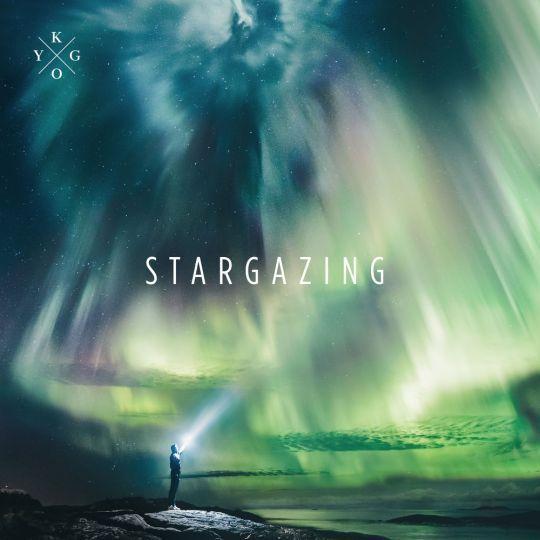 Coverafbeelding Kygo feat. Justin Jesso - Stargazing