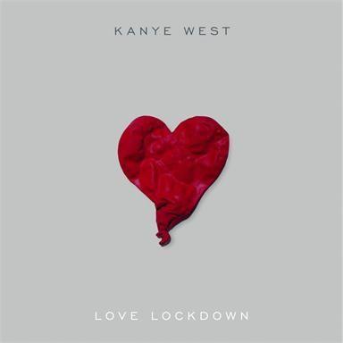 Coverafbeelding Love Lockdown - Kanye West
