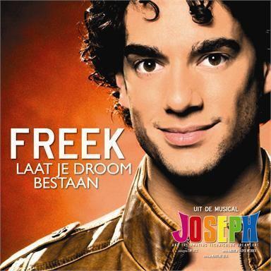 Coverafbeelding Freek - Laat Je Droom Bestaan