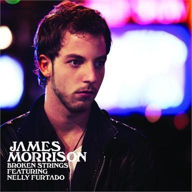 Coverafbeelding James Morrison featuring Nelly Furtado - broken strings