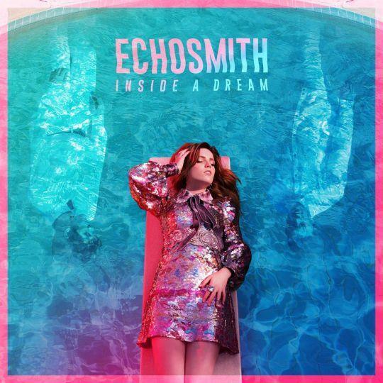 Coverafbeelding Echosmith - Get into my car