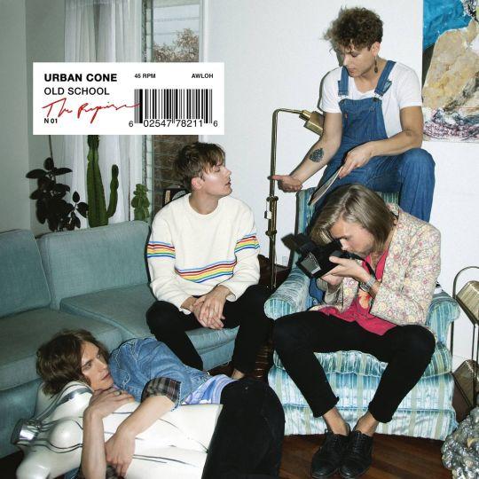 Coverafbeelding Urban Cone - Old school