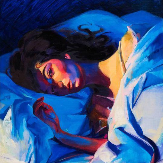 Coverafbeelding Lorde feat. Khalid, Post Malone & SZA - Homemade dynamite (remix)