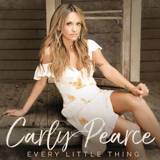 Coverafbeelding Carly Pearce - Every little thing