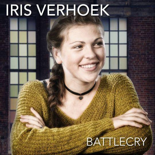 Coverafbeelding Iris Verhoek - Battlecry