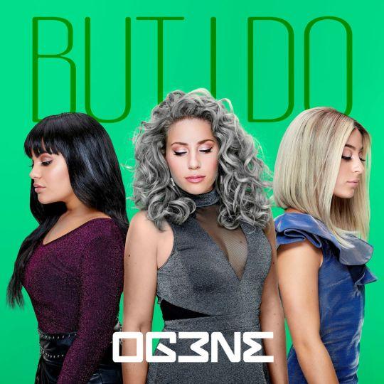 Coverafbeelding O'G3ne - But I do