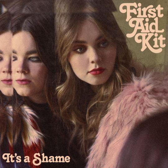 Coverafbeelding First Aid Kit - It's a shame