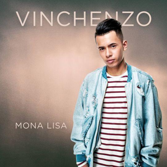 Coverafbeelding Vinchenzo - Mona Lisa
