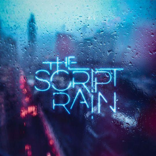Coverafbeelding the script - rain