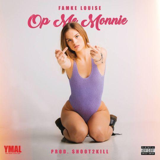 Coverafbeelding Famke Louise - Op Me Monnie
