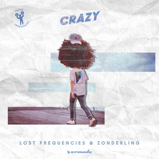 Coverafbeelding Lost Frequencies & Zonderling - Crazy