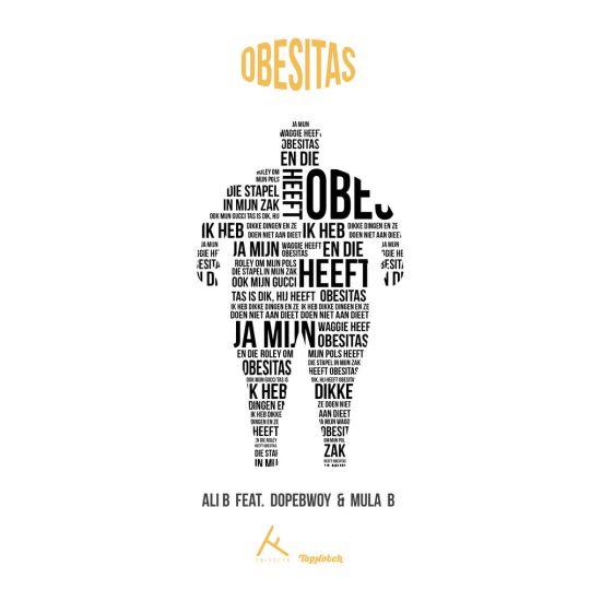 Coverafbeelding Ali B & Mula B feat. Dopebwoy - Obesitas