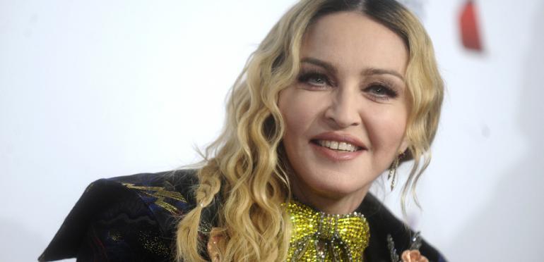 lastig een keer spanning Madonna: Queen of pop, fashion icoon en creatief kameleon
