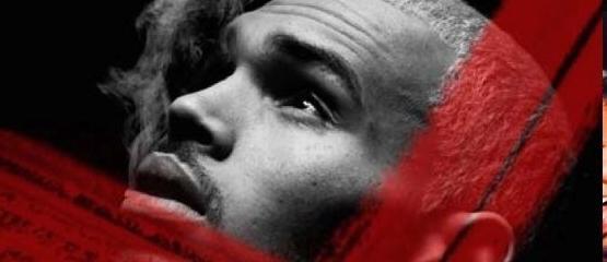 Chris Brown uit villa getrapt