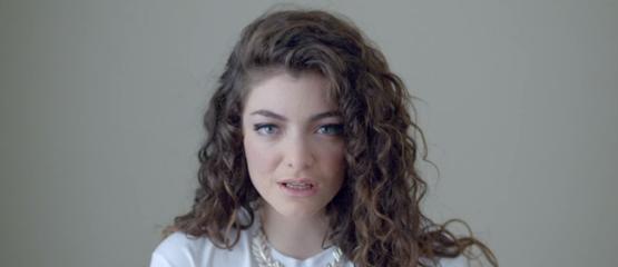 Lorde werkt aan derde album