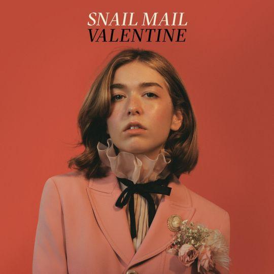 Coverafbeelding Snail Mail - Valentine