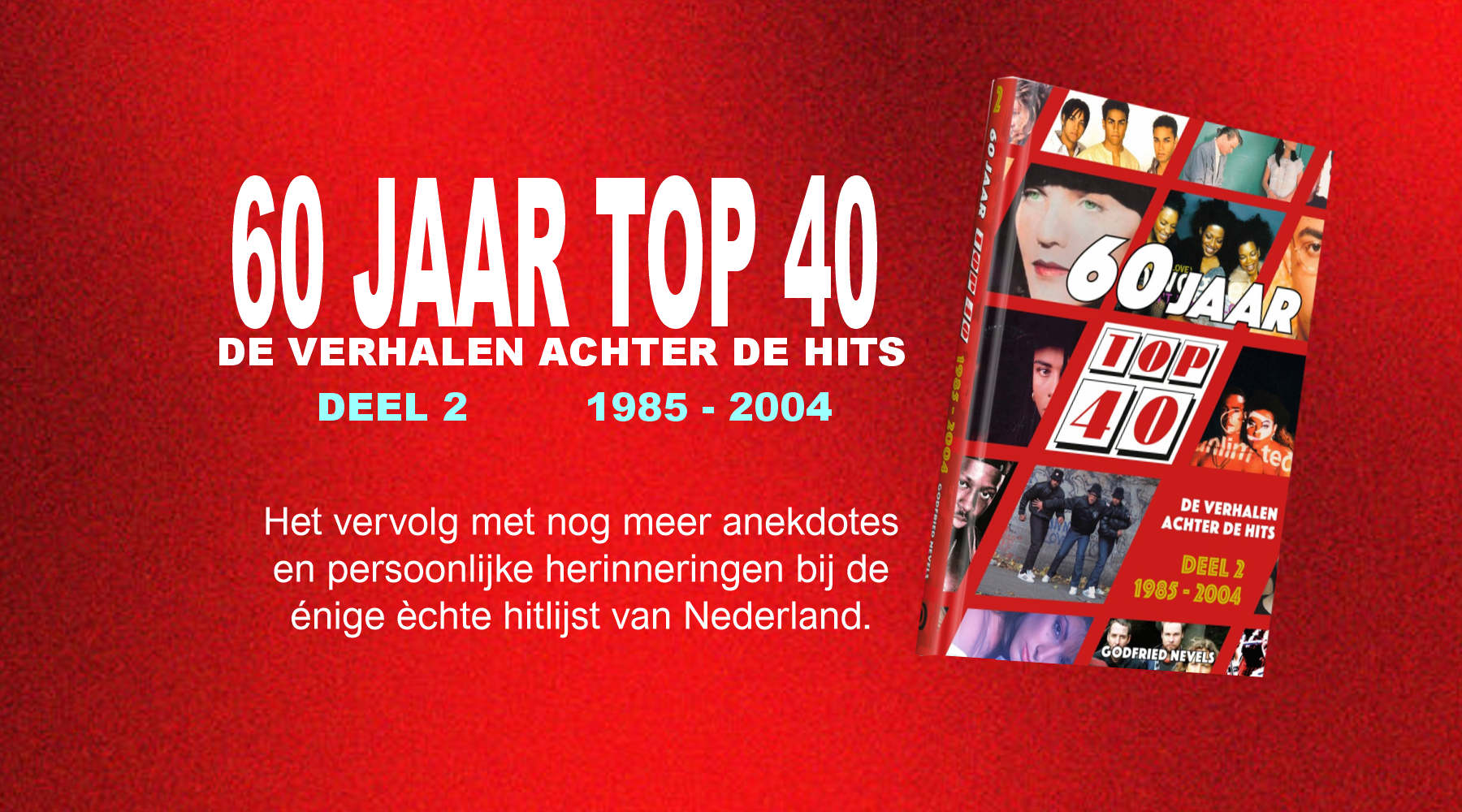 Advertentie afbeelding voor 60 Jaar Top 40