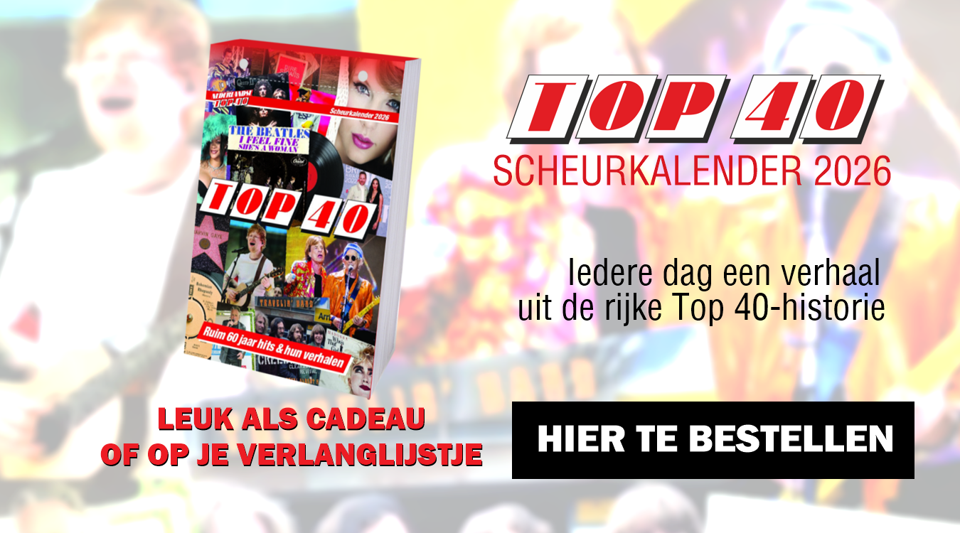 Advertentie afbeelding voor Scheurkalender 2026