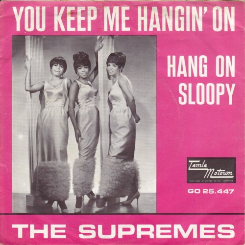 The Supremes - You Keep Me Hangin' On | Top 40