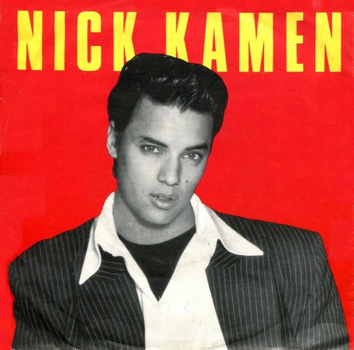 Nick Kamen - Loving You Is Sweeter Than Ever | Top 40