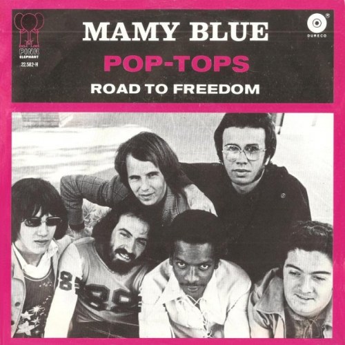 Pop-Tops - Mamy Blue | Top 40