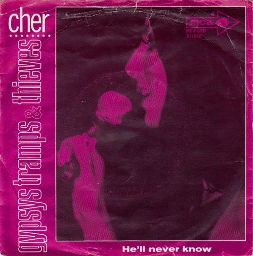 Cher - Gypsys Tramps & Thieves | Top 40